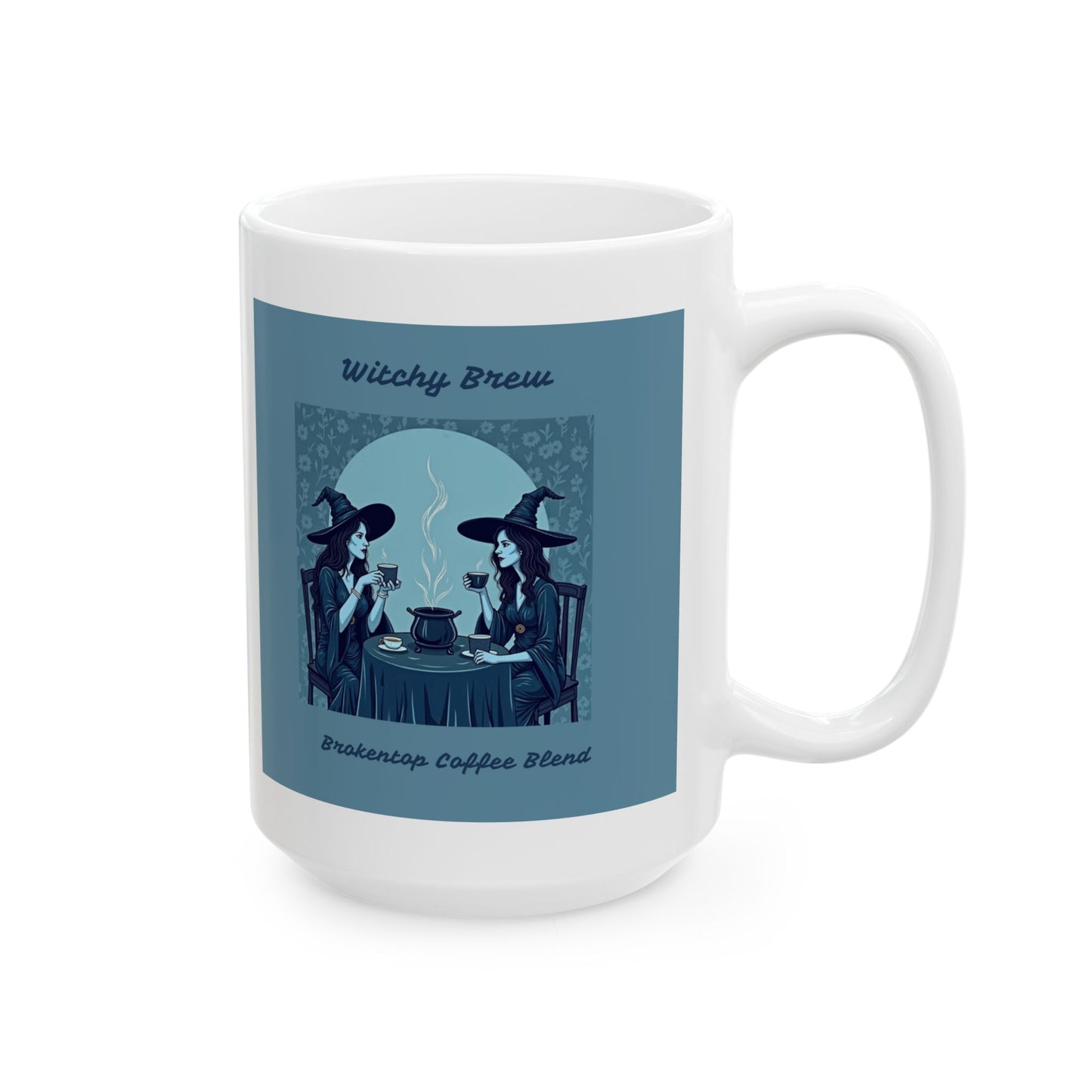 Witchy Brew Broken Top Blend Mug