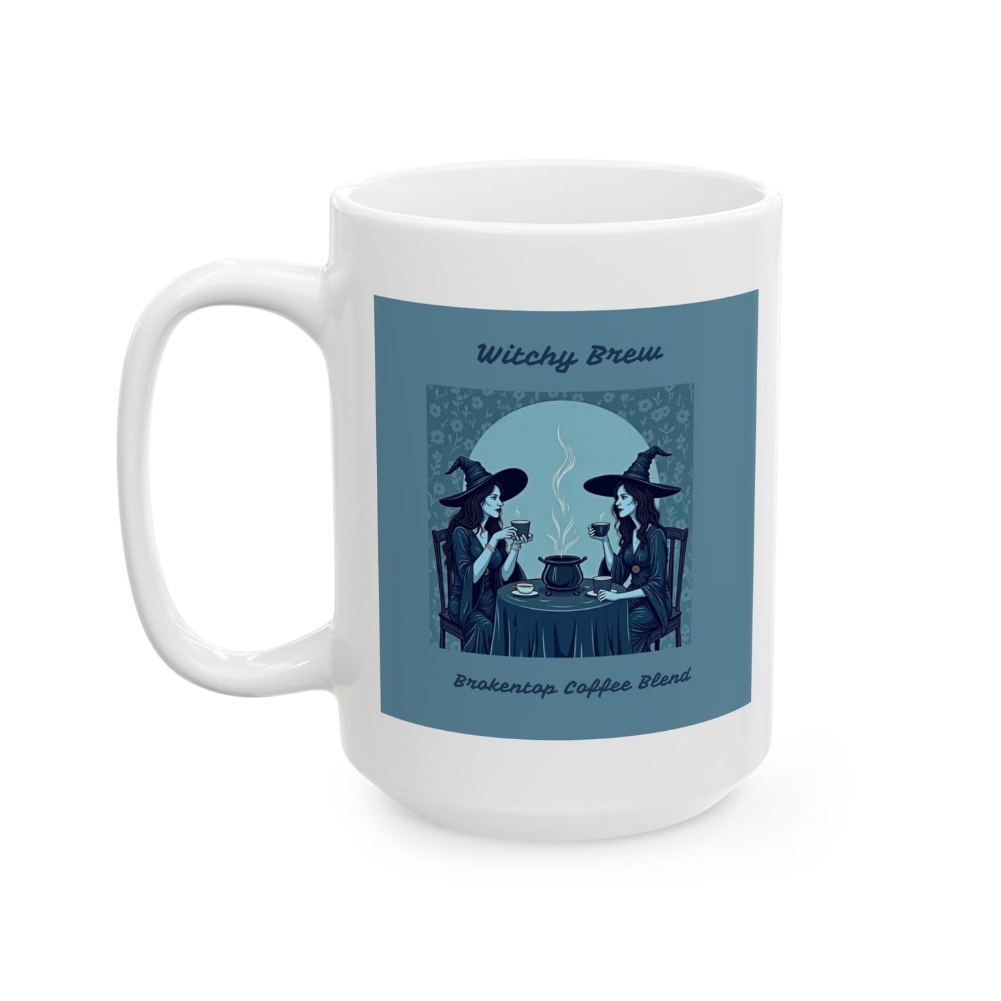 Witchy Brew Broken Top Blend Mug