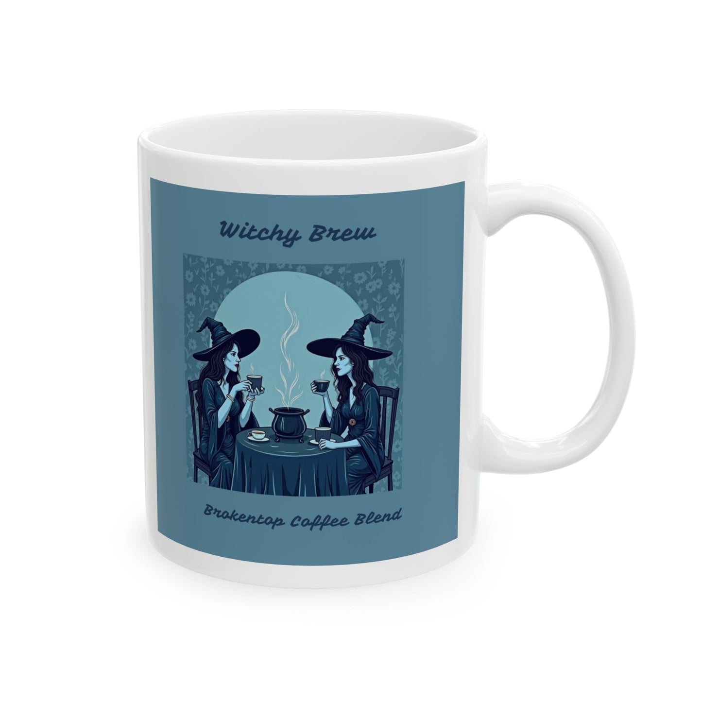 Witchy Brew Broken Top Blend Mug