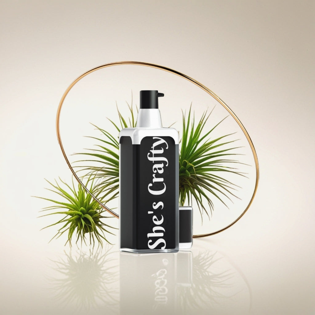 Charcoal Anti-Aging Serum