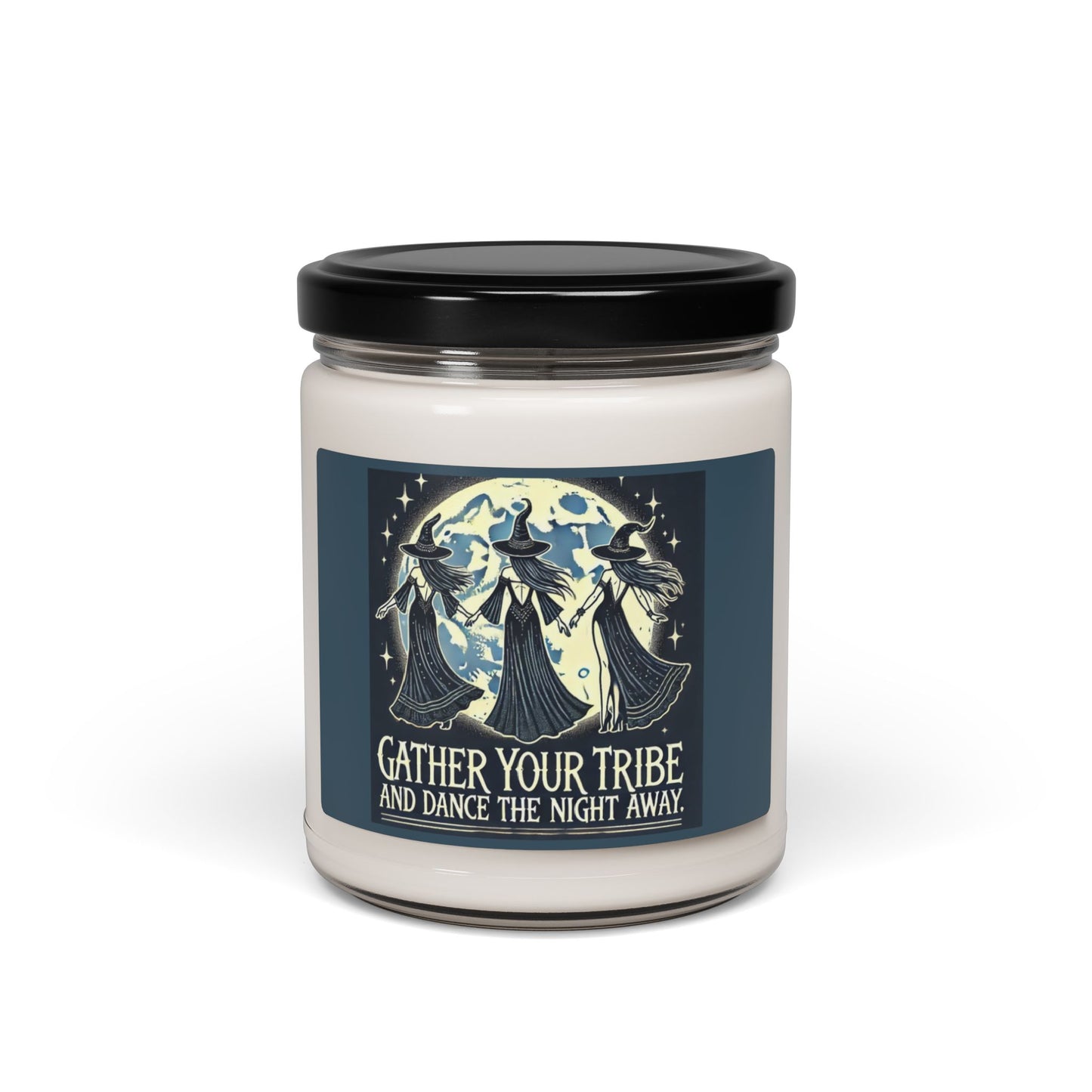 Scented Soy Candle, 9oz