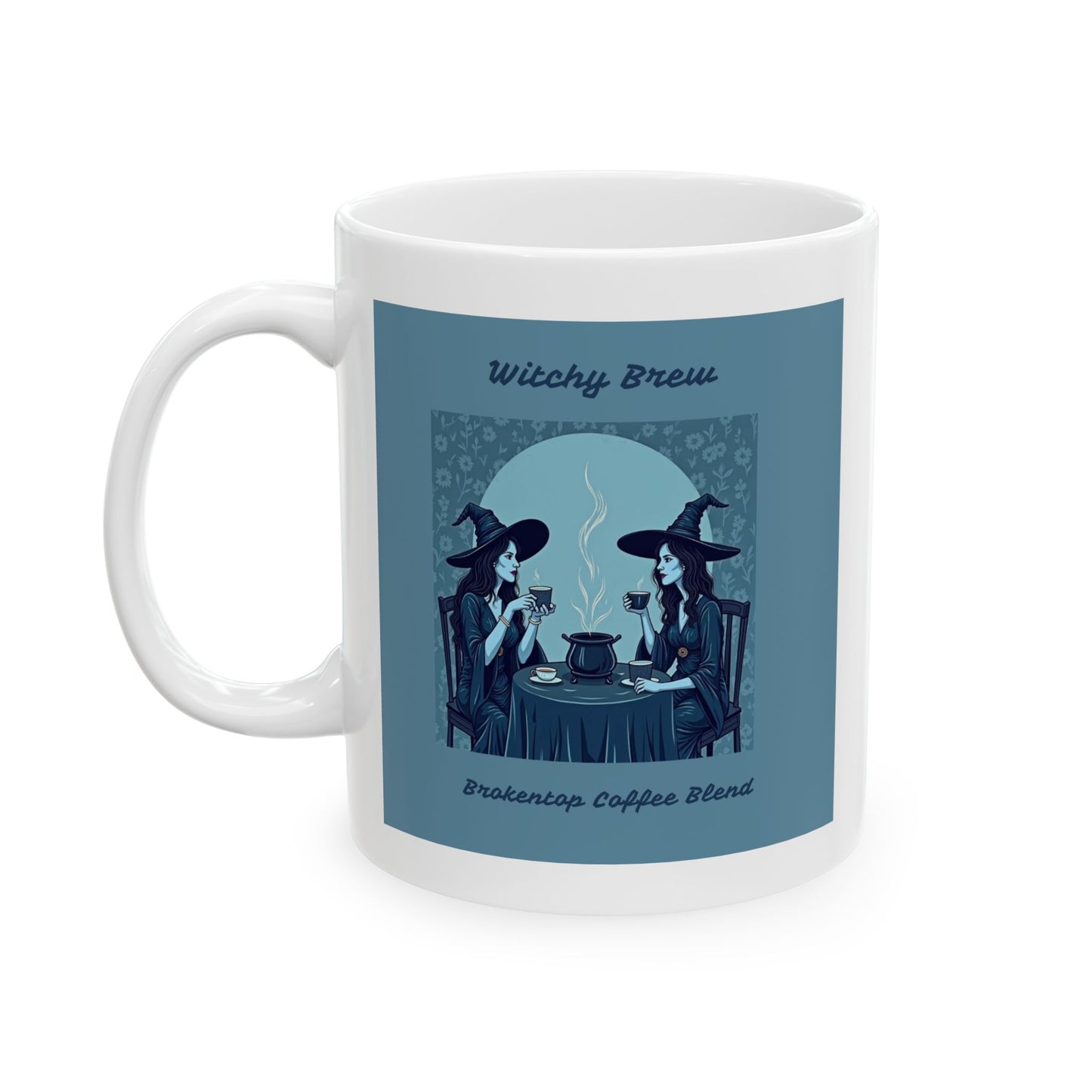 Witchy Brew Broken Top Blend Mug