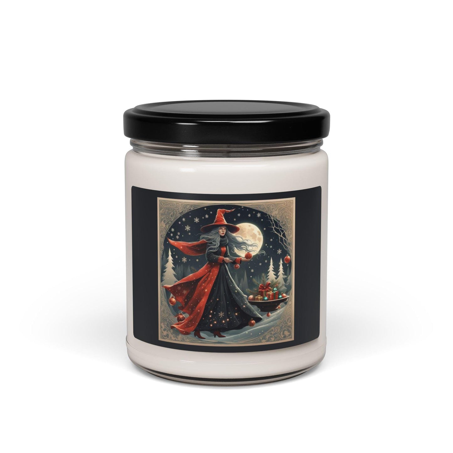 Christmas Witch, Yuletide Soy Candle