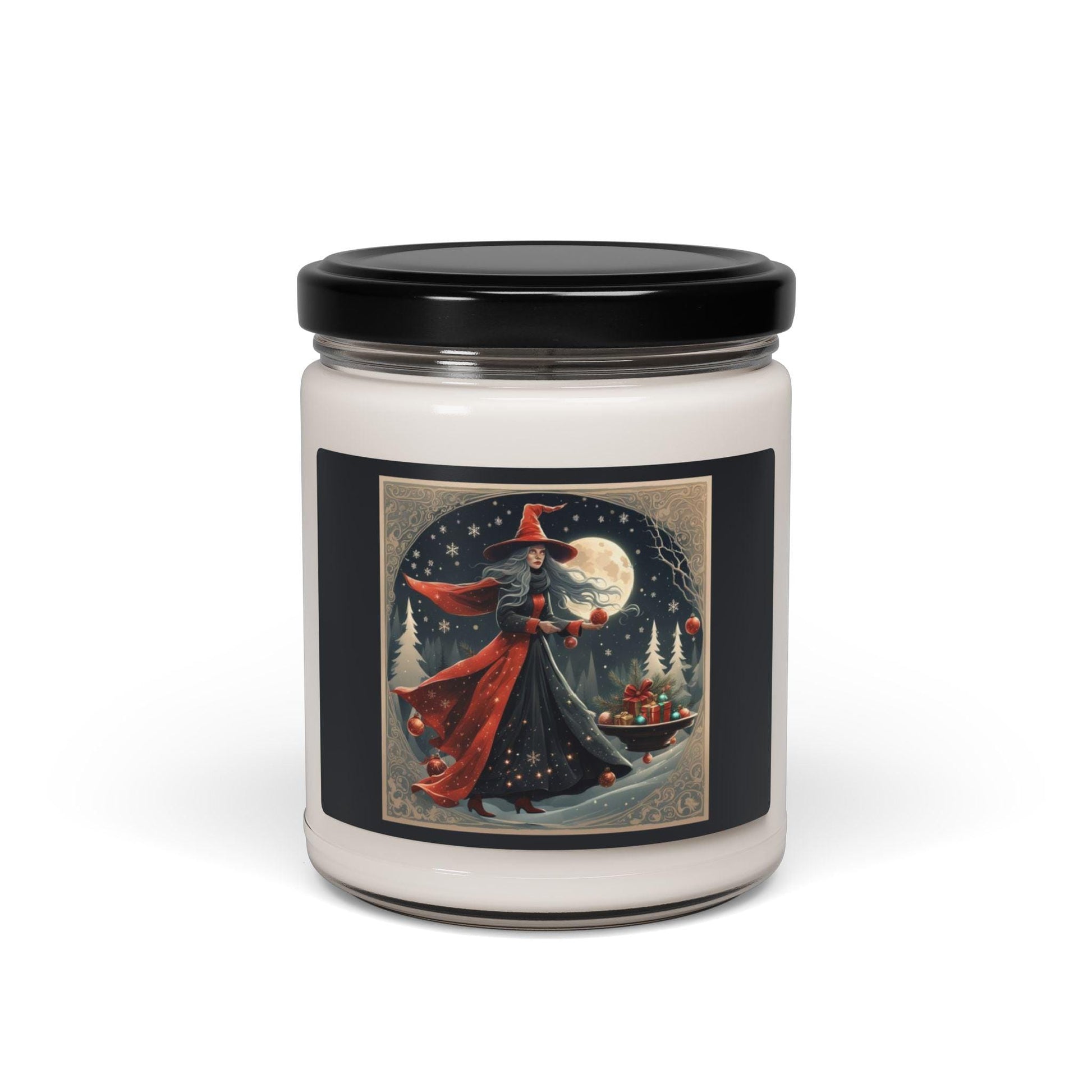 Christmas Witch, Yuletide Soy Candle