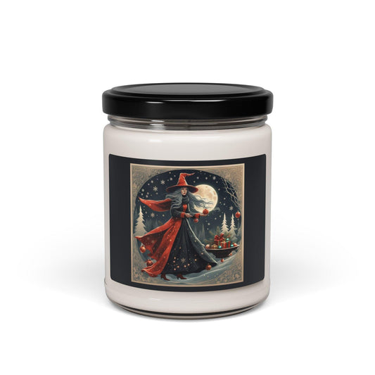 Christmas Witch, Yuletide Soy Candle