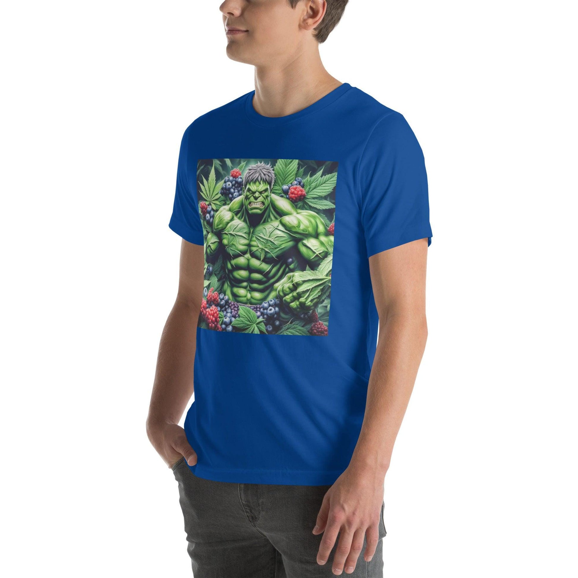 Hulkberry Kush T Shirt