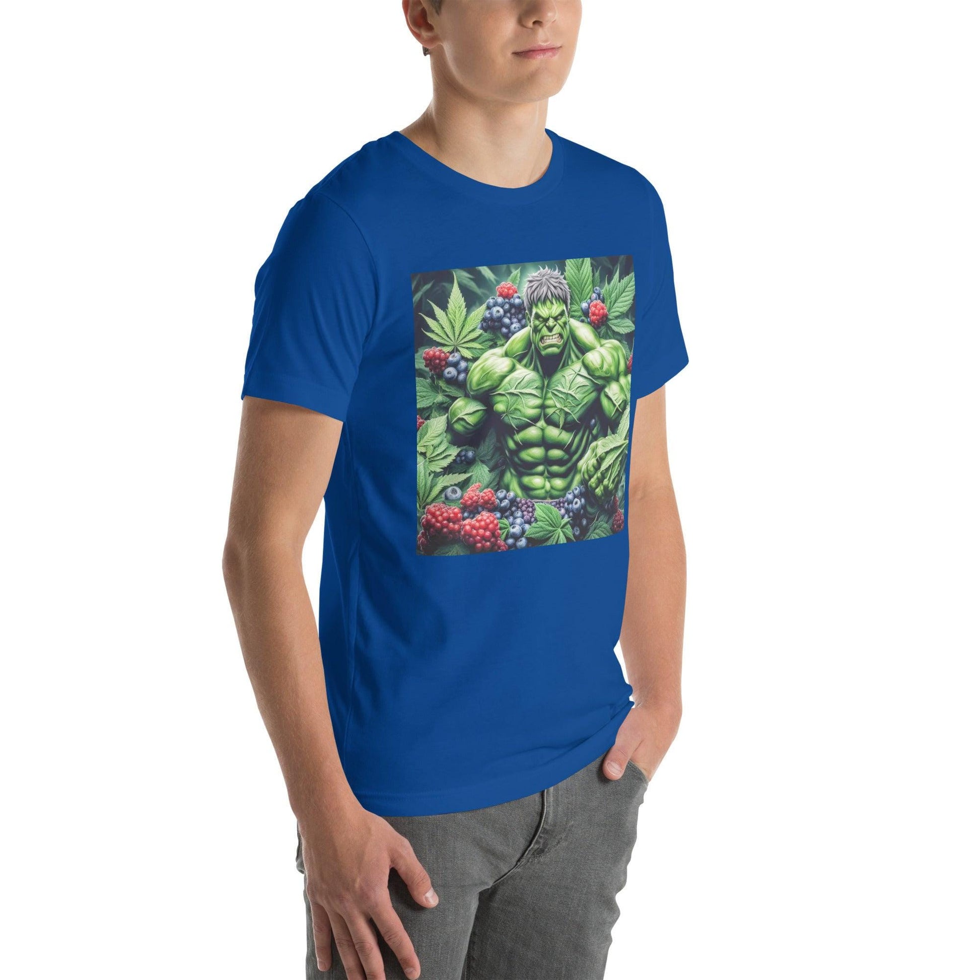 Hulkberry Kush T Shirt