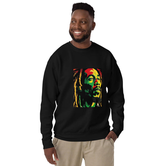 Bob Marley Sweatshirt