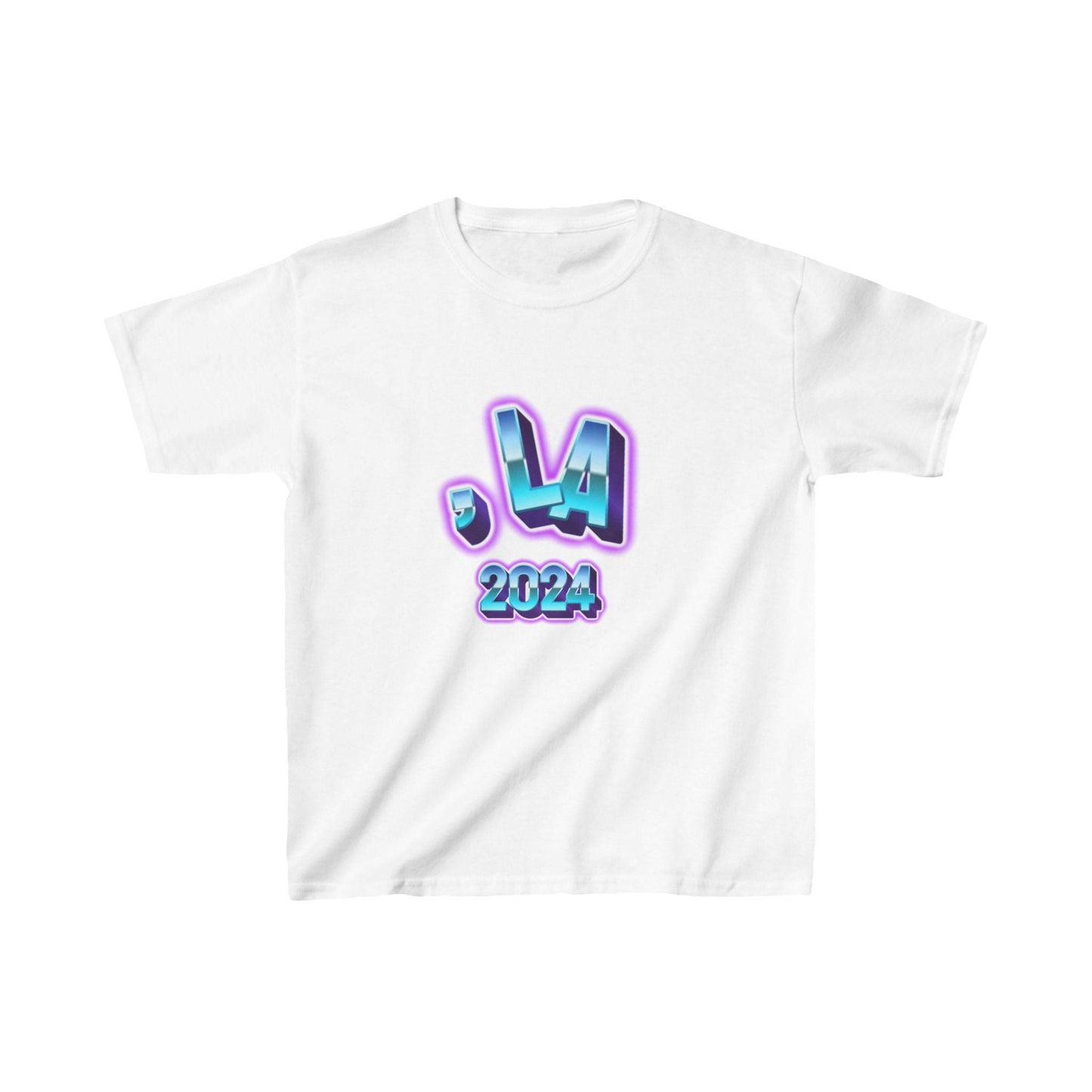 Kids T-Shirt Kamala Harris 2024 Tee