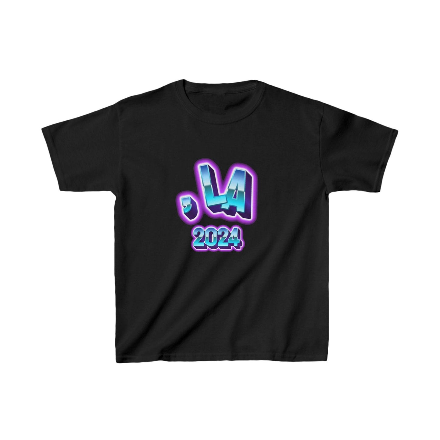 Kids T-Shirt Kamala Harris 2024 Tee