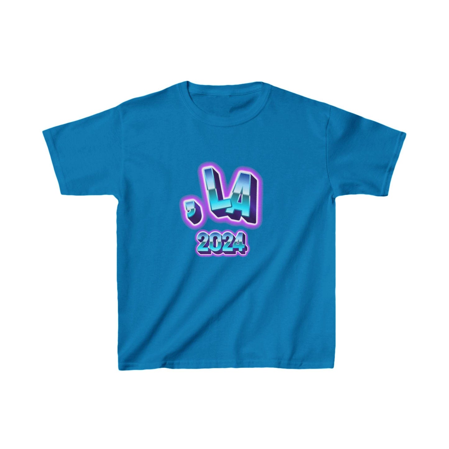 Kids T-Shirt Kamala Harris 2024 Tee