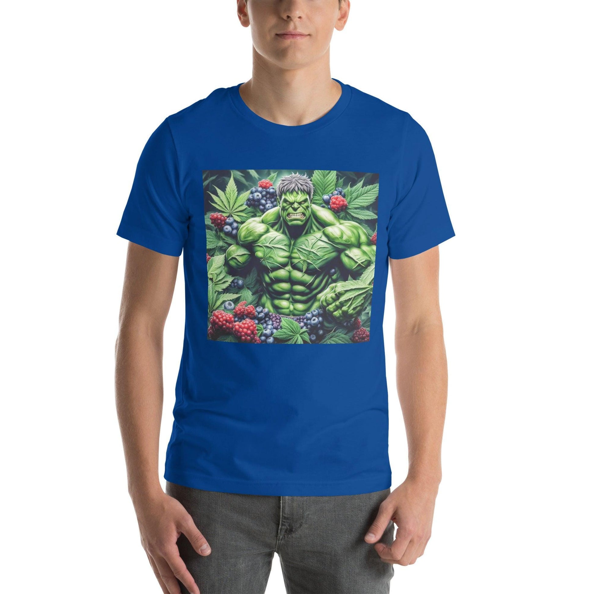 Hulkberry Kush T Shirt