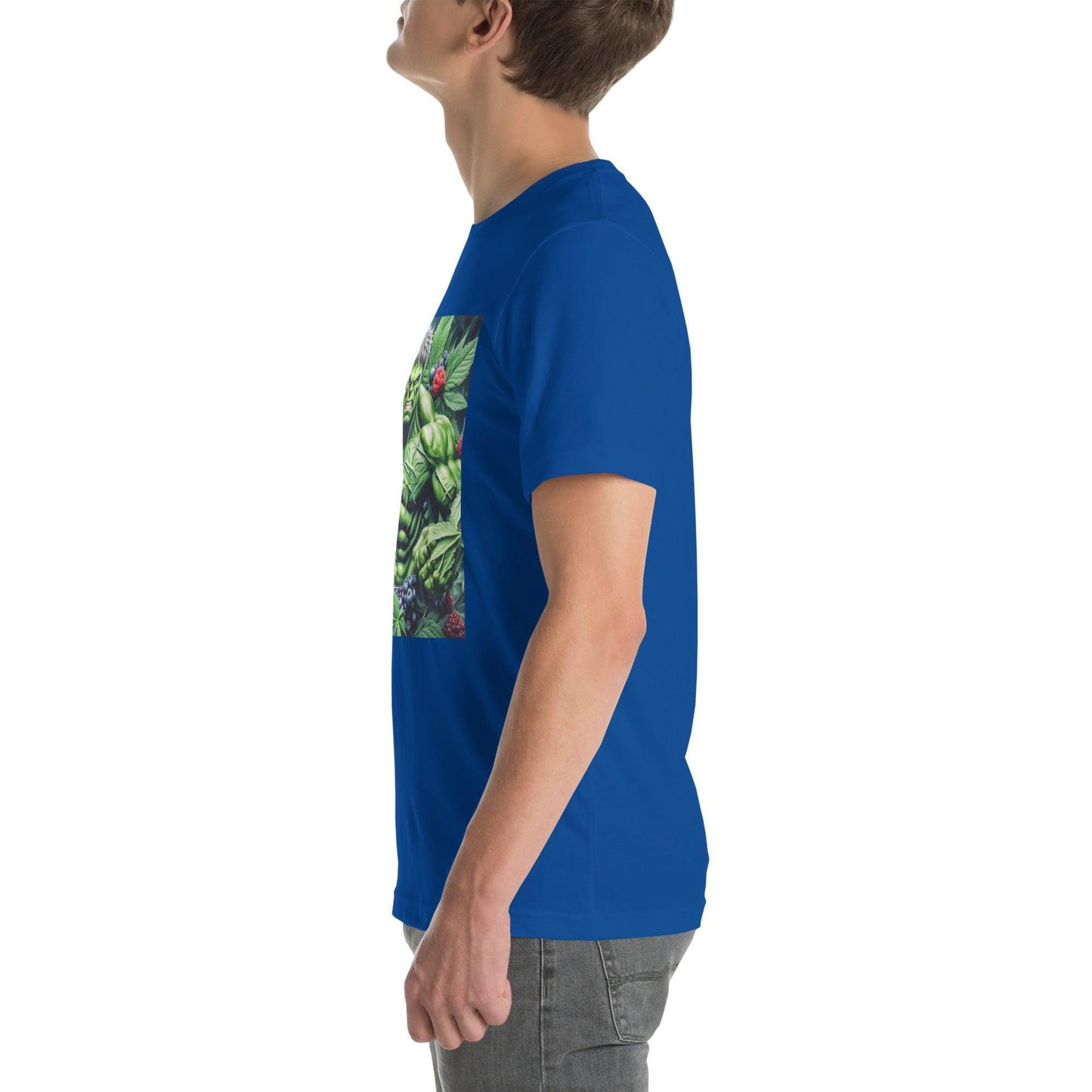 Hulkberry Kush T Shirt