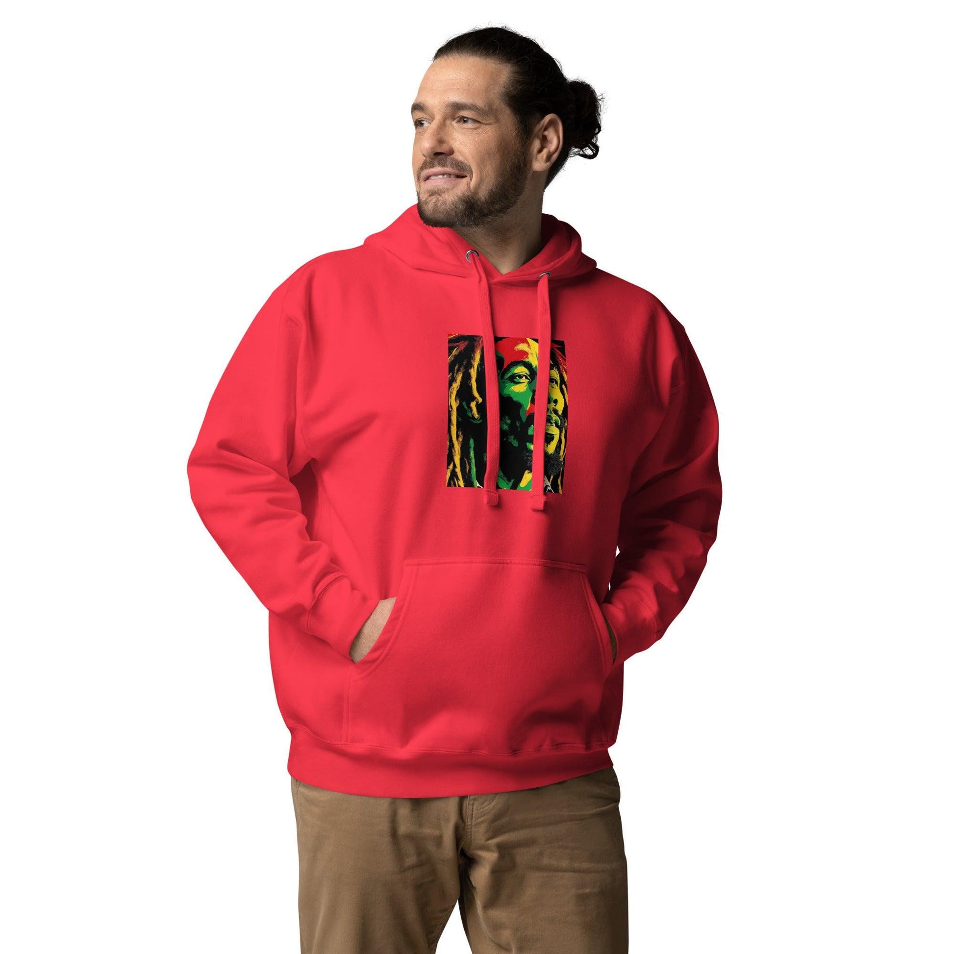 Bob Marley Hoodie