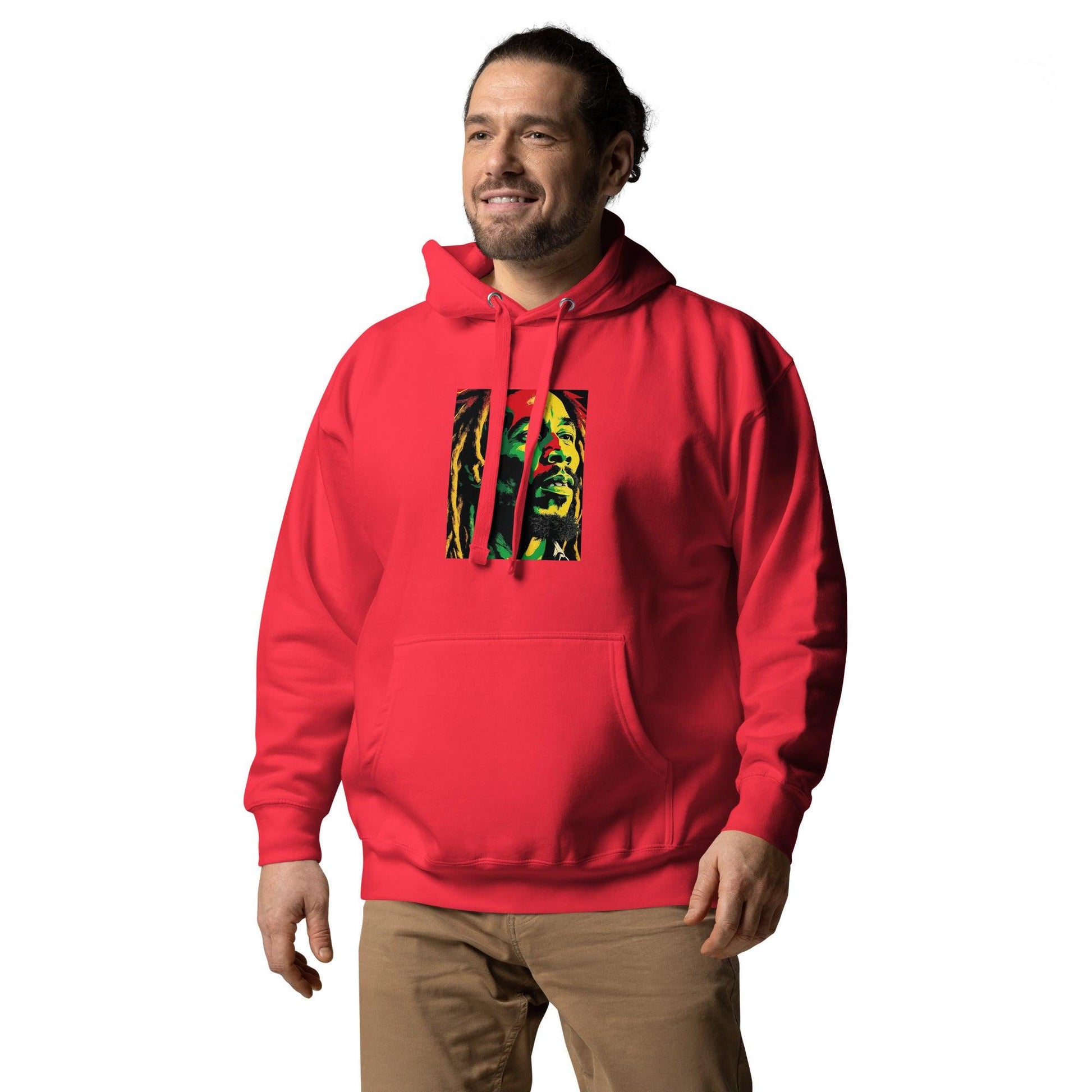 Bob Marley Hoodie