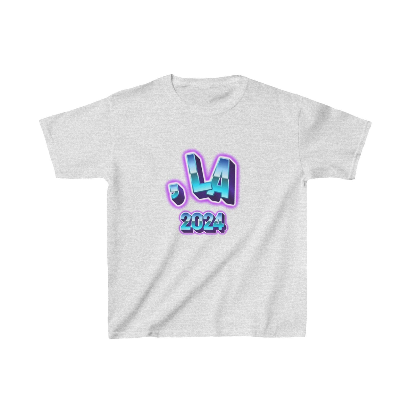 Kids T-Shirt Kamala Harris 2024 Tee