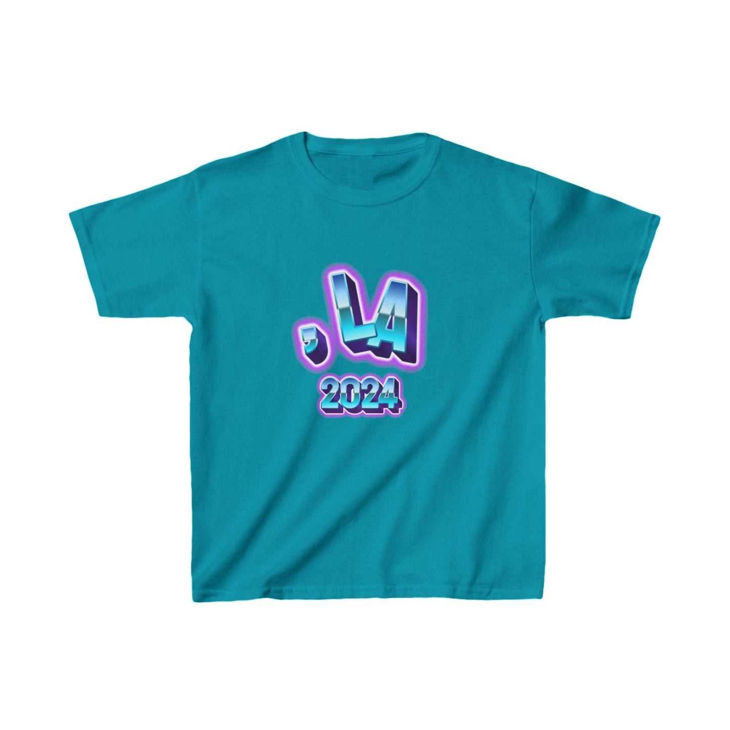 Kids T-Shirt Kamala Harris 2024 Tee