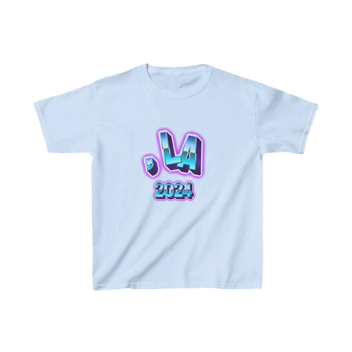 Kids T-Shirt Kamala Harris 2024 Tee