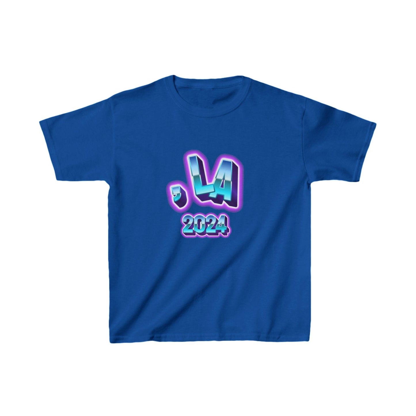 Kids T-Shirt Kamala Harris 2024 Tee